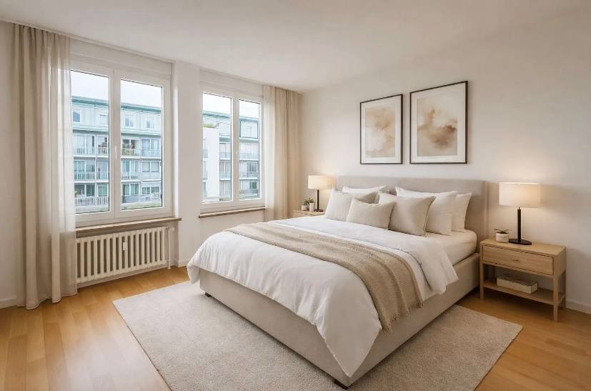Wehrmathen New apartment near BER Airport in Schönefeld