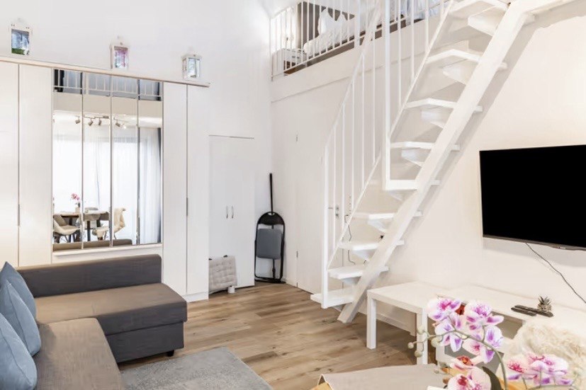 Am Dorfanger apartment in Schönefeld — photo 11