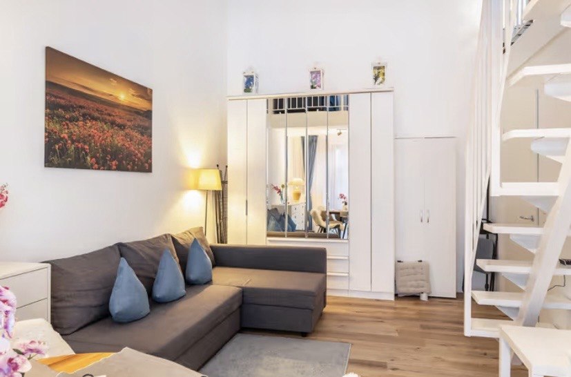Am Dorfanger apartment in Schönefeld — photo 3