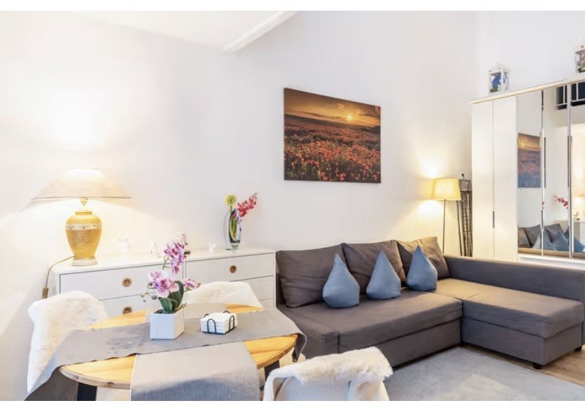 Am Dorfanger apartment in Schönefeld — photo 4