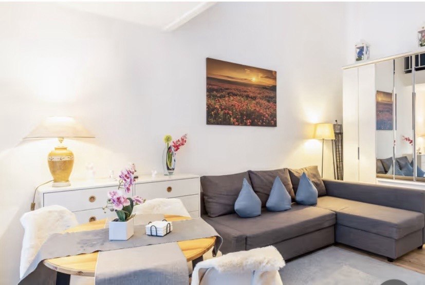 Am Dorfanger apartment in Schönefeld — photo 13