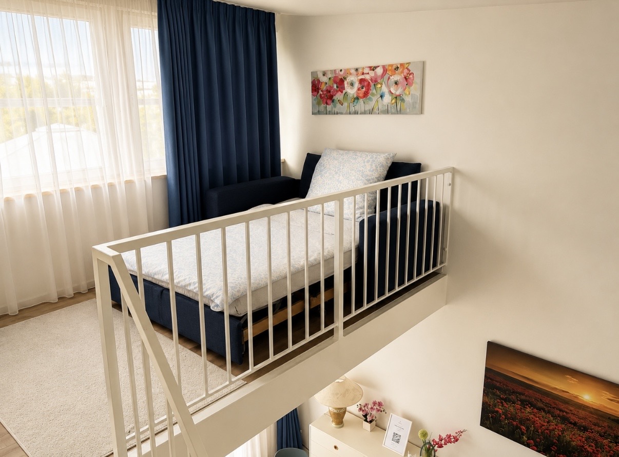 Am Dorfanger apartment in Schönefeld — photo 16