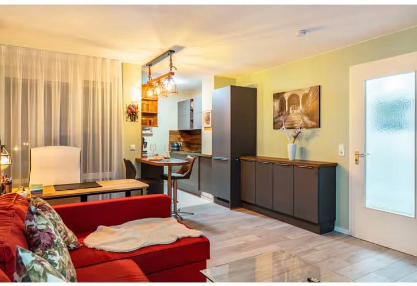 Wehrmathen apartment in Schönefeld — photo 5