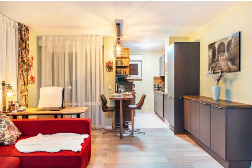 Wehrmathen apartment in Schönefeld — photo 7