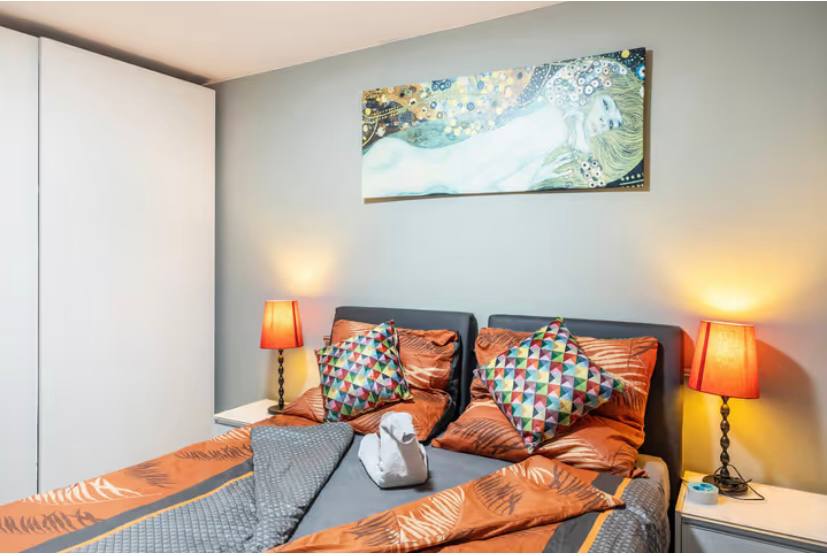Wehrmathen apartment in Schönefeld — photo 6