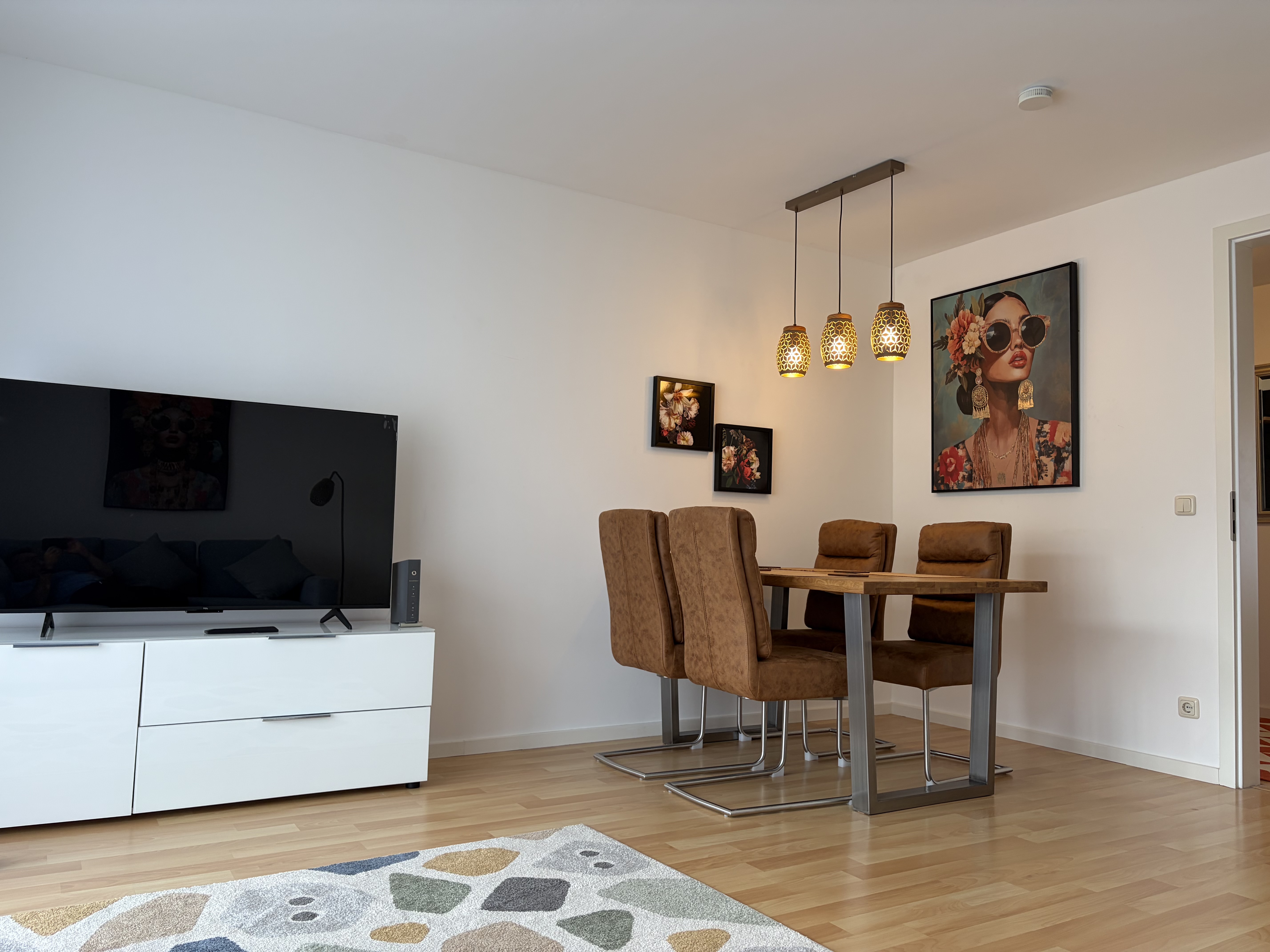 Wehrmathen New apartment in Schönefeld — photo 36