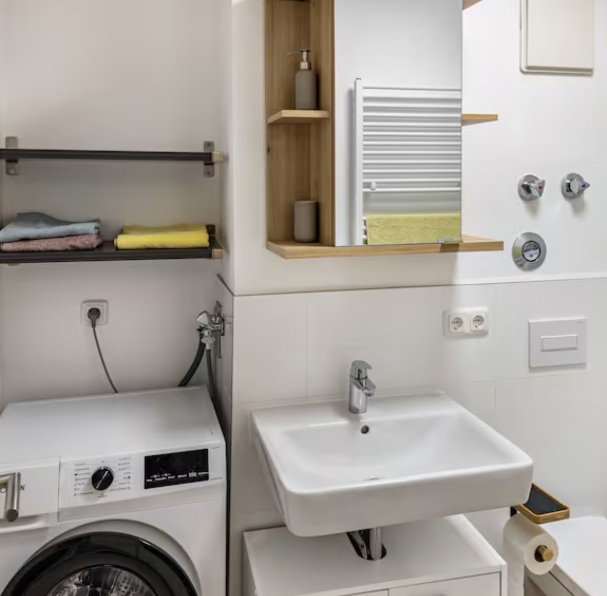 Wehrmathen New apartment in Schönefeld — photo 9