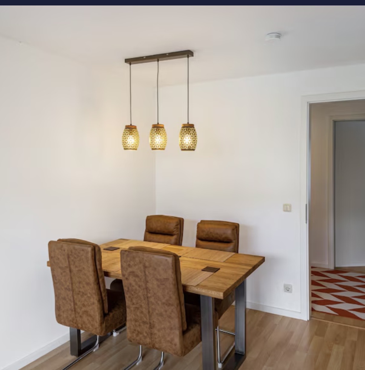 Wehrmathen New apartment in Schönefeld — photo 18