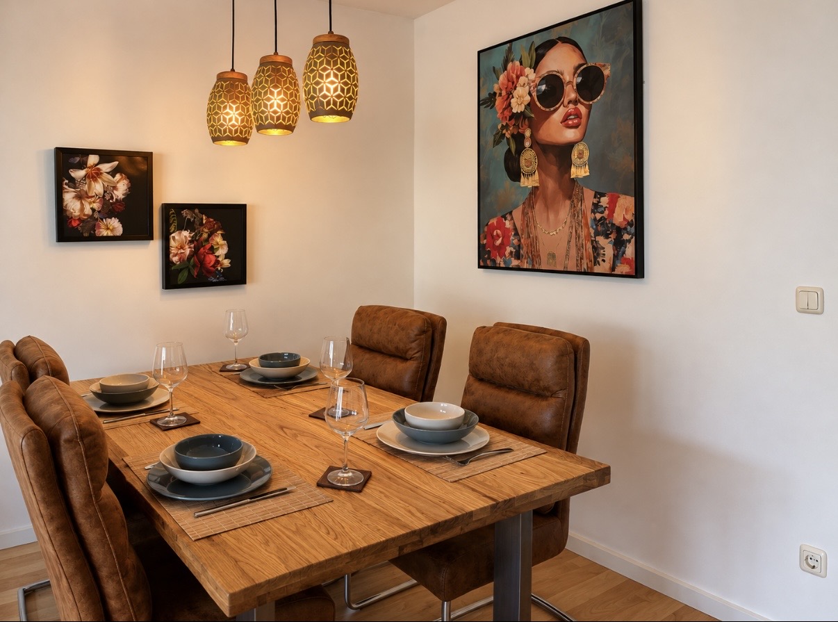 Wehrmathen New apartment in Schönefeld — photo 35