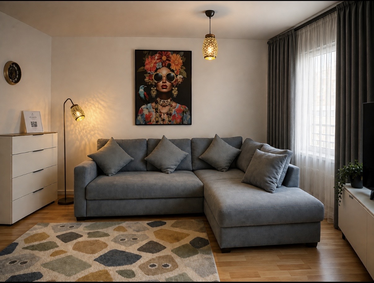 Wehrmathen New apartment in Schönefeld — photo 31