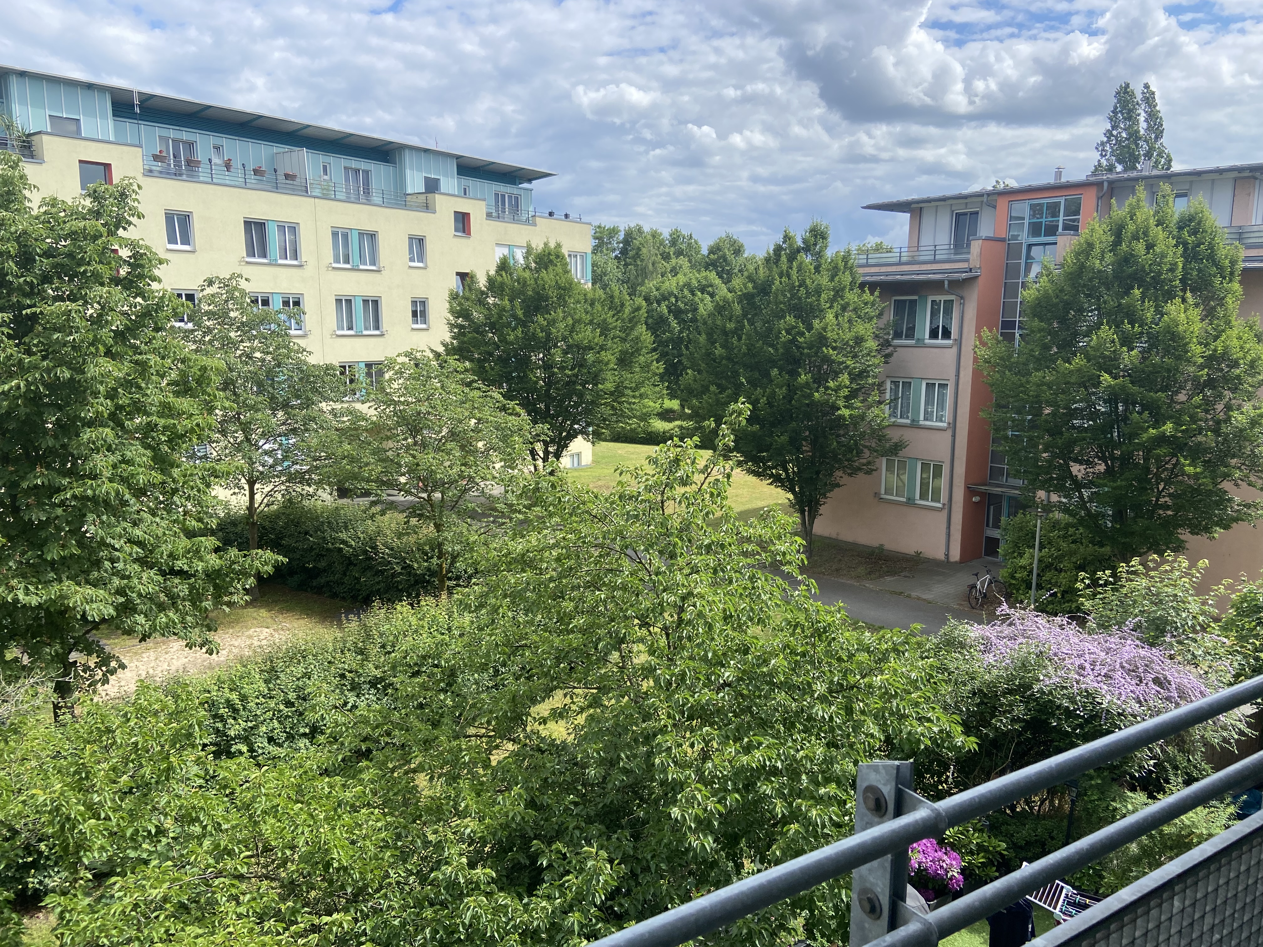 Wehrmathen New apartment in Schönefeld — photo 15