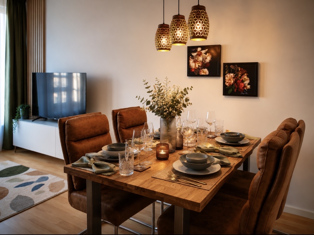 Wehrmathen New apartment in Schönefeld — photo 32