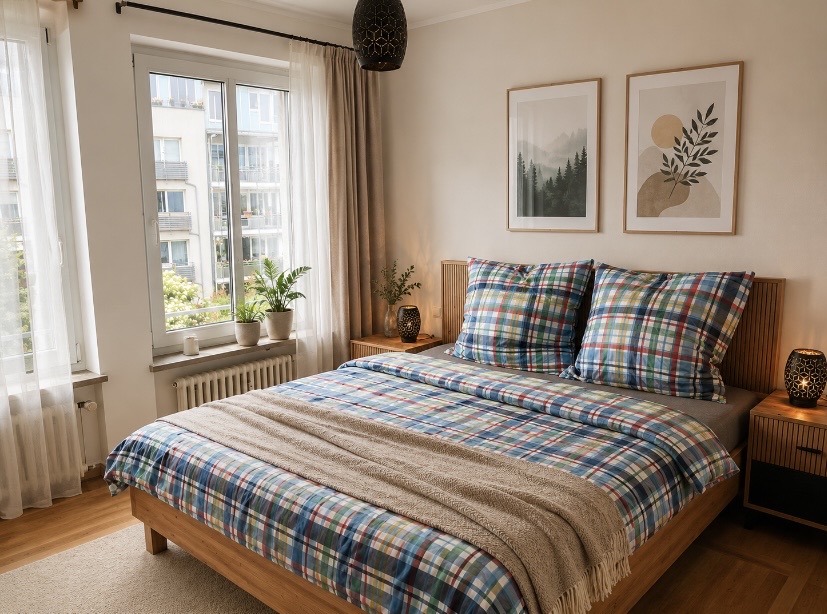 Wehrmathen New apartment in Schönefeld — photo 1