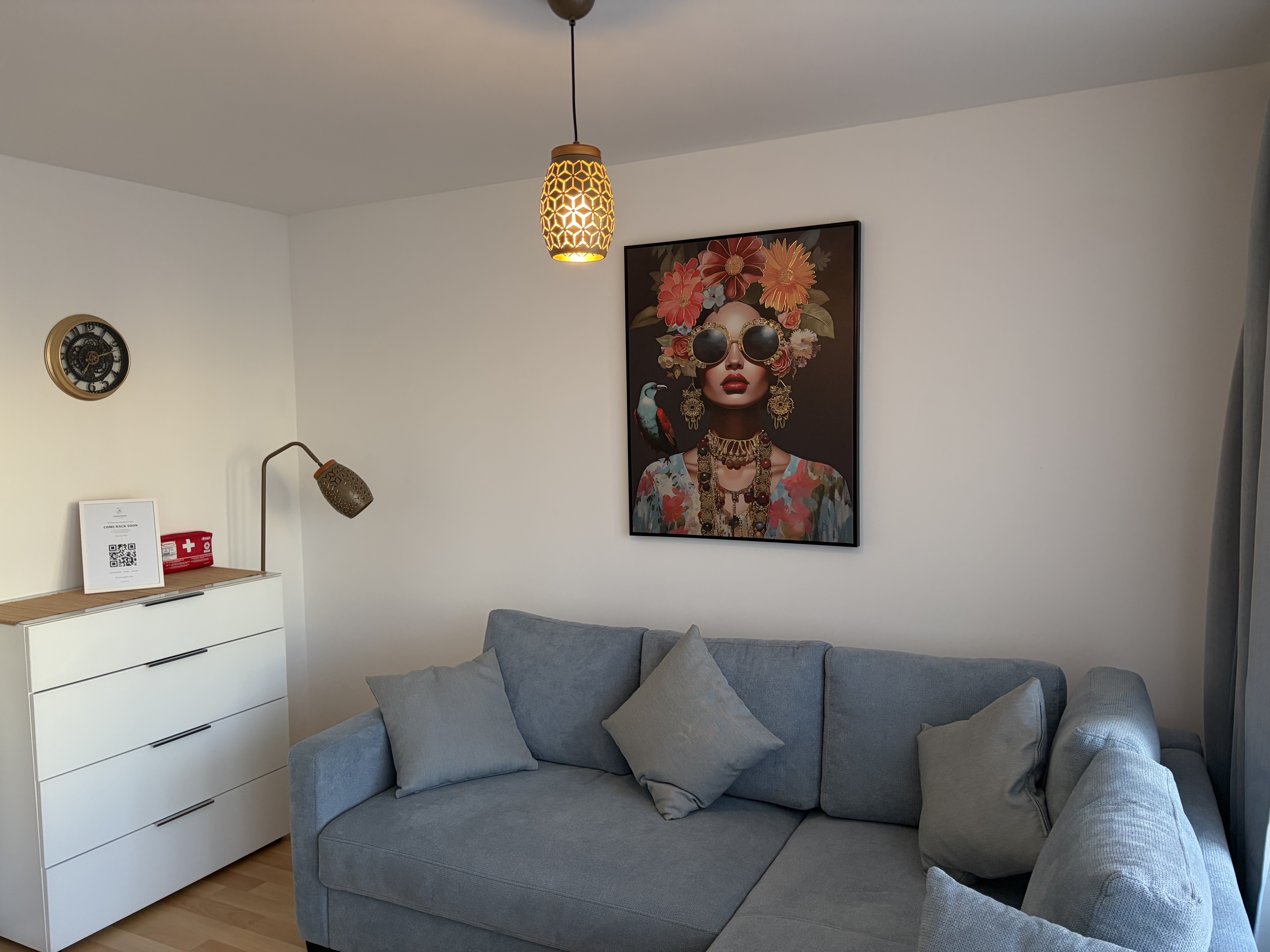 Wehrmathen New apartment in Schönefeld — photo 29
