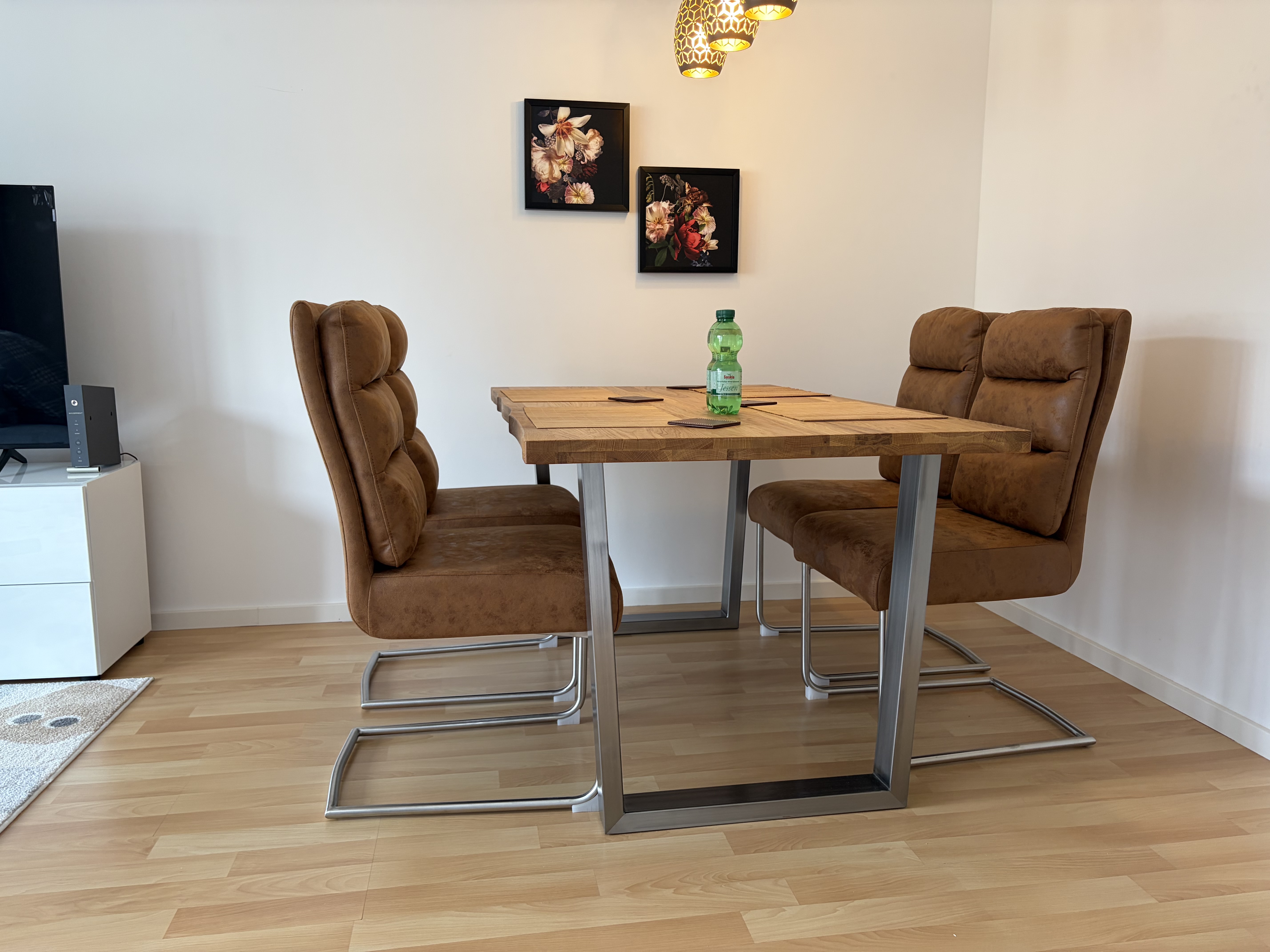 Wehrmathen New apartment in Schönefeld — photo 21