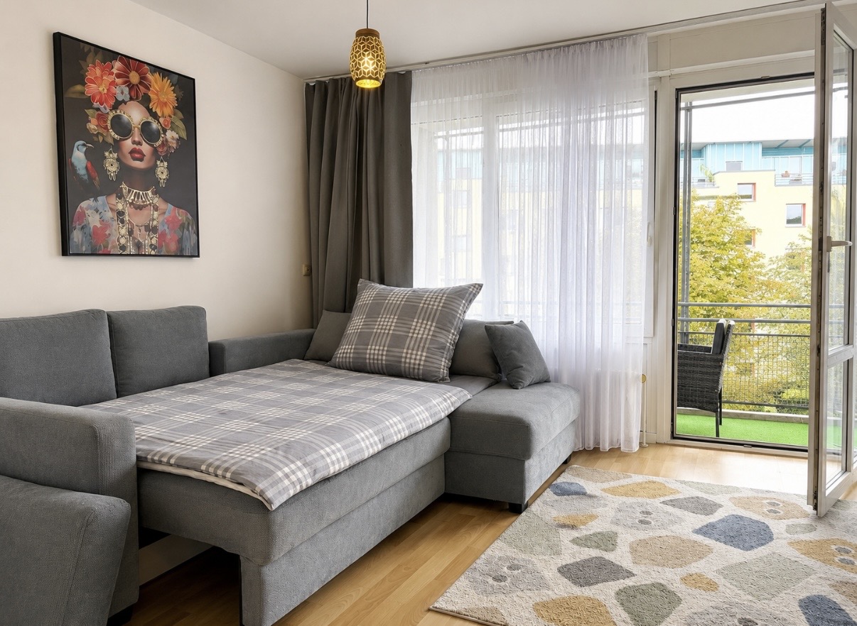 Wehrmathen New apartment in Schönefeld — photo 15