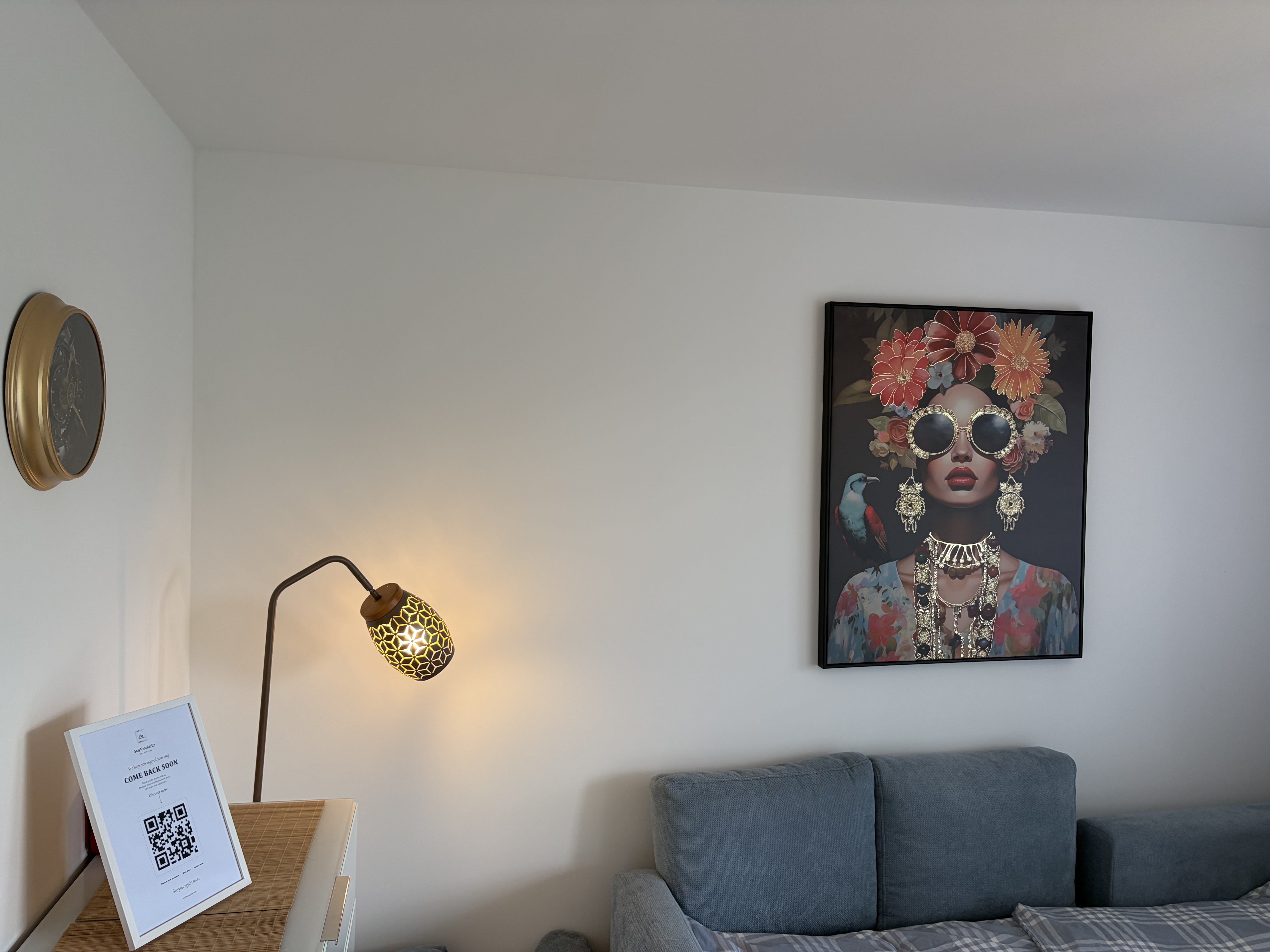 Wehrmathen New apartment in Schönefeld — photo 27