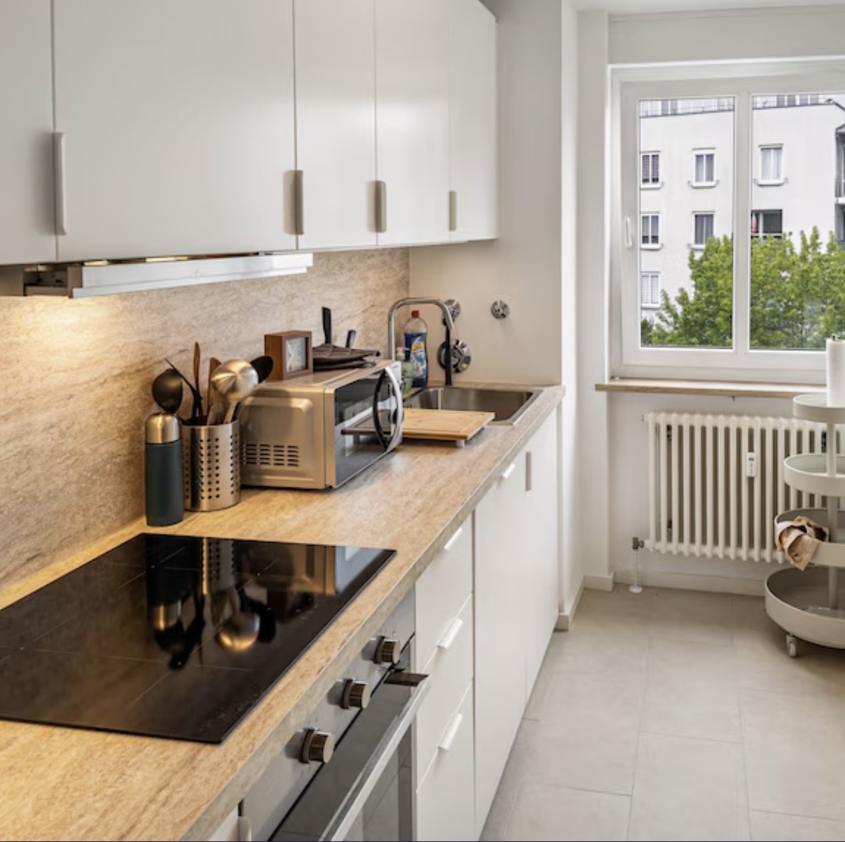 Wehrmathen New apartment in Schönefeld — photo 7
