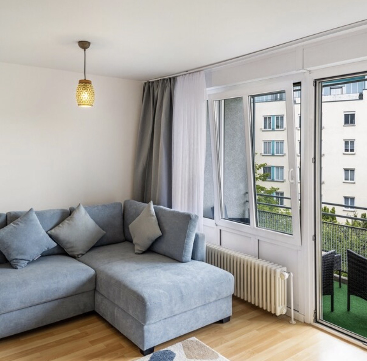 Wehrmathen New apartment in Schönefeld — photo 4