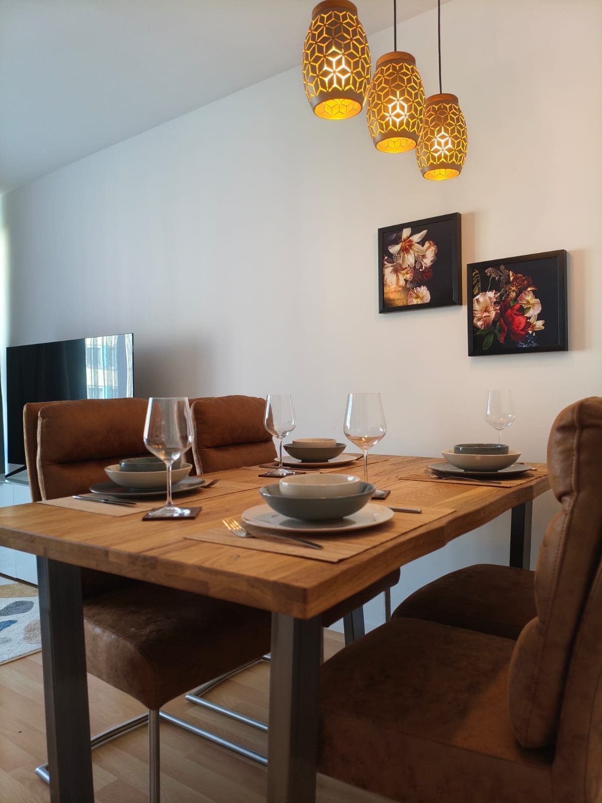 Wehrmathen New apartment in Schönefeld — photo 34