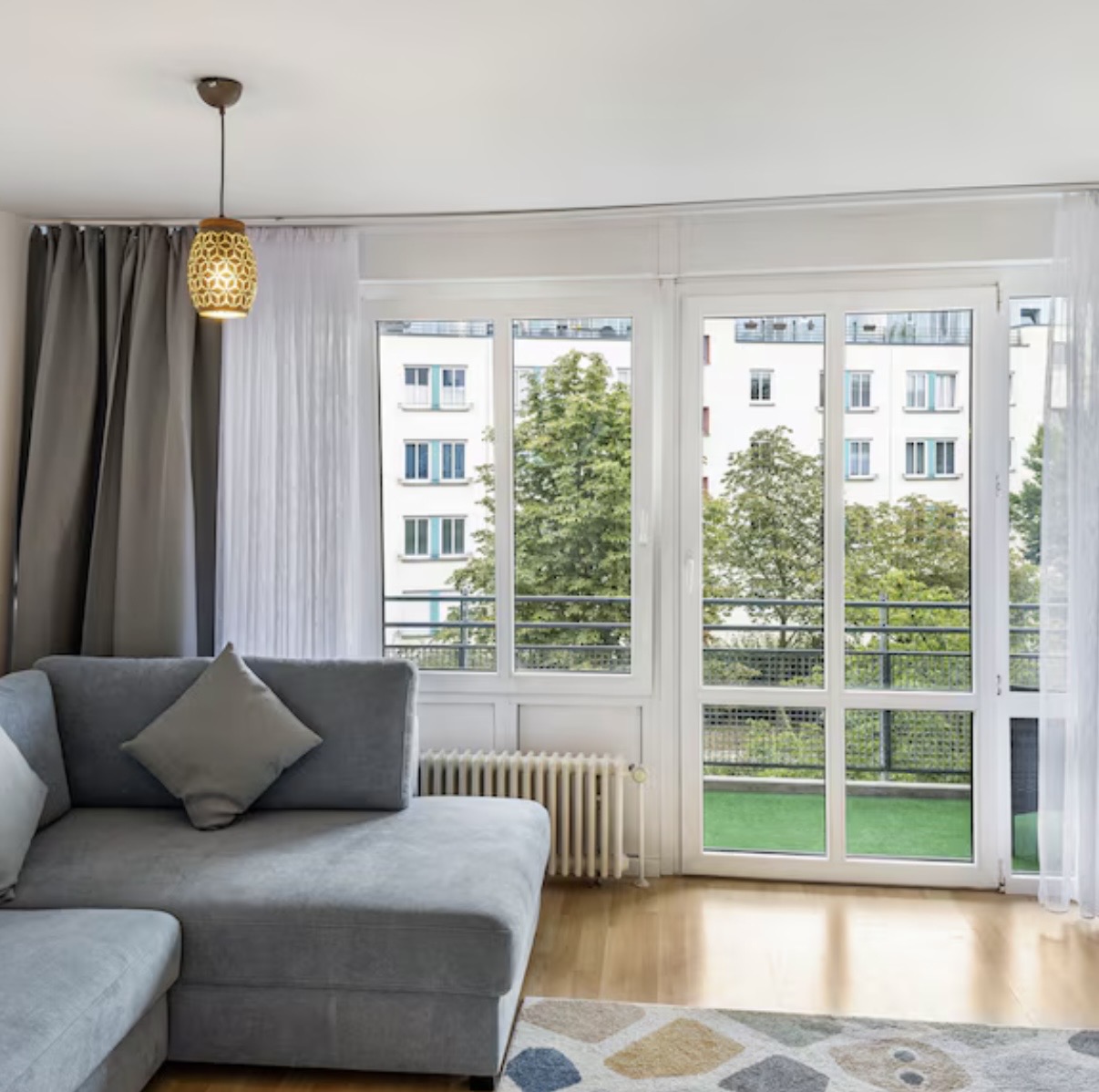 Wehrmathen New apartment in Schönefeld — photo 2